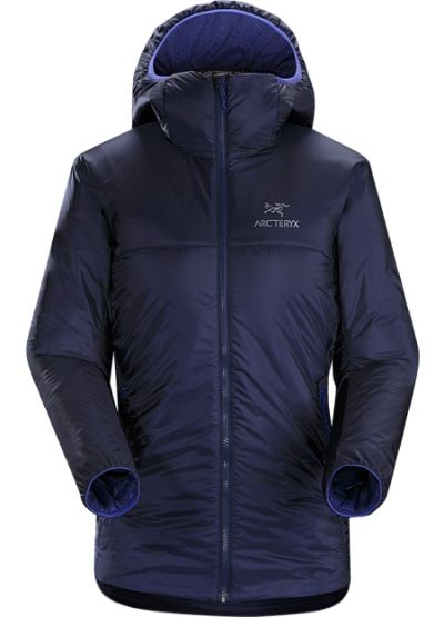 Arcteryx - Технологичная куртка Nuclei FL