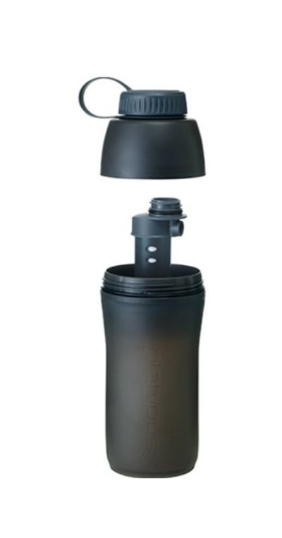 Фильтр для воды с бутылкой Platypus Meta Bottle Microfilter 1L