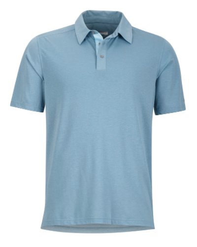 Футболка-поло для мужчин Marmot Wallace Polo SS