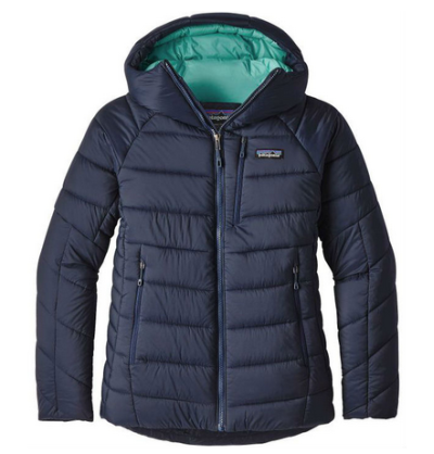 Patagonia - Куртка утепленная женская Hyper Puff Hoody
