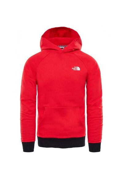 The North Face - Толстовка с капюшоном Raglan RedBox Hoody