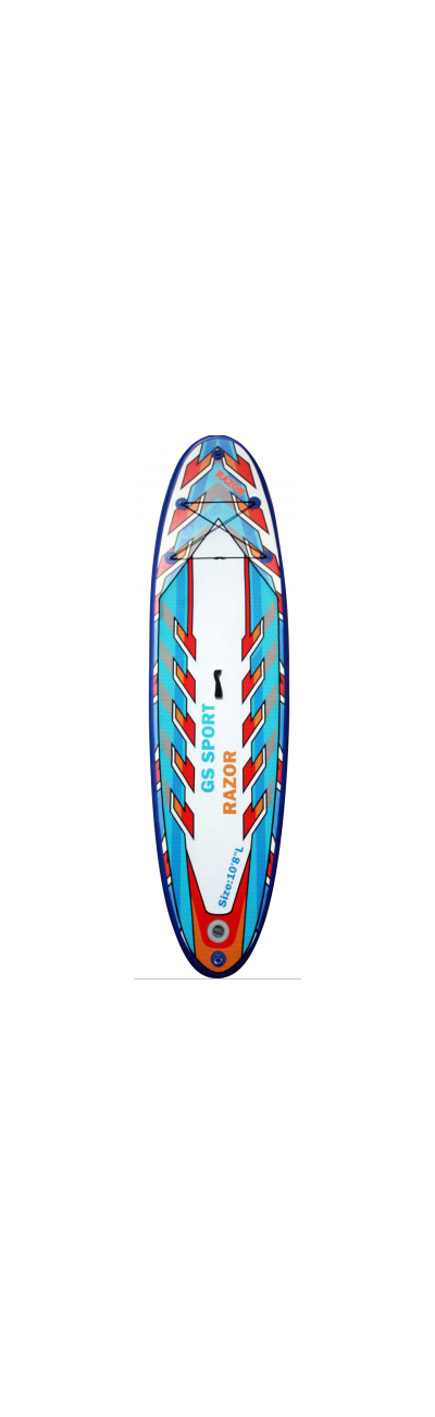 GS SPORT - Надувная SUP-доска RAZOR