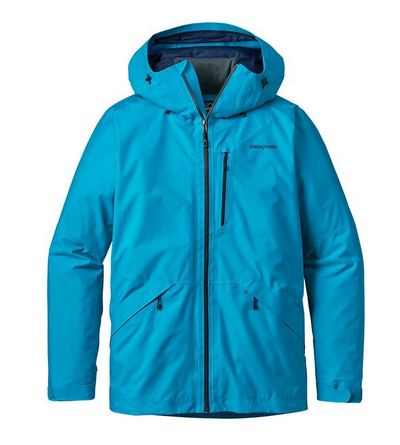 Patagonia - Куртка для фрирайда мужская Snowshot