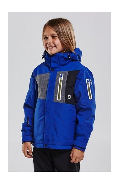 8848 ALTITUDE - Горнолыжная куртка New Land jr Jacket