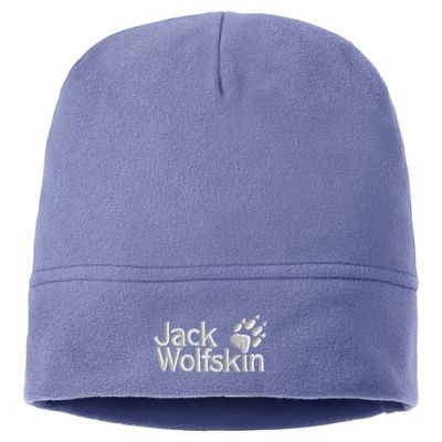 Jack Wolfskin — Шапка флисовая Real Stuff