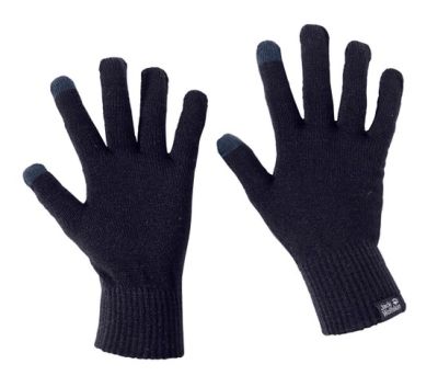 Jack Wolfskin - Перчатки для сенсорного экрана TOUCH KNIT GLOVE
