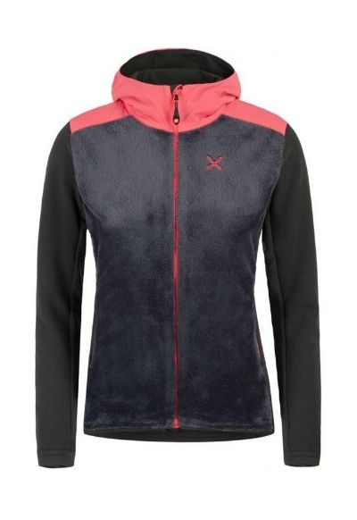 Montura - Кофта женская уютная Polar Stretch Hoody