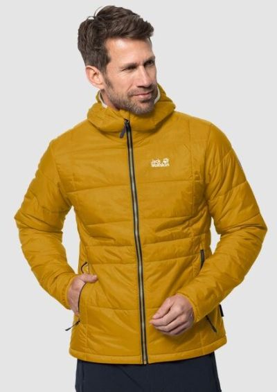 Jack Wolfskin - Куртка пуховая спортивная Argon Hoody M