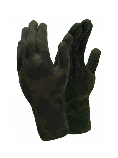 Перчатки непромокаемые DexShell Camouflage Glove