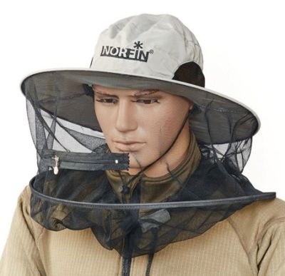 Шляпа антимоскитная Norfin Boonie