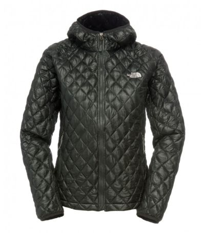 The North Face - Женская куртка Thermoball Hoodie