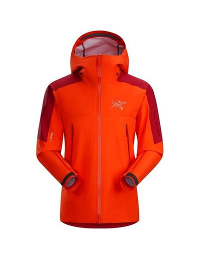 Arcteryx - Куртка горнолыжная Rush LT