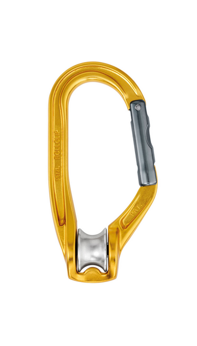 Petzl - Карабин с роликом Rollclip