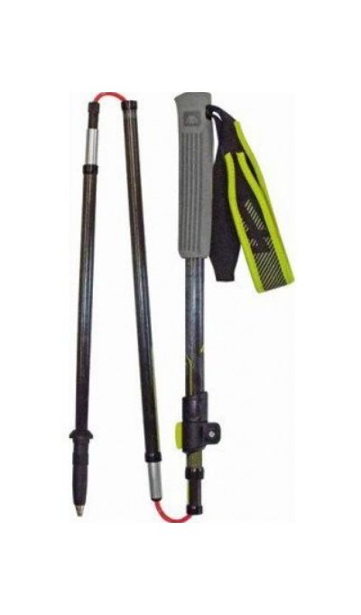 Masters - Телескопические треккинговые палки Trecime Carbon