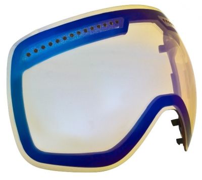 Dragon Alliance - Сменная линза для маски NFXs Rpl Lens (Yellow Blue Ion)