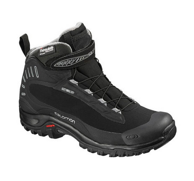 Salomon - Ботинки зимние для девушек Shoes Deemax 3 TS WP W