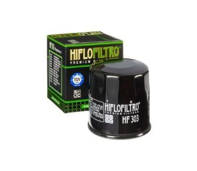 Hi-Flo - Надежный масляный фильтр HF303C