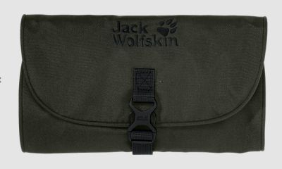 Jack Wolfskin - Компактный несессер для путешествий Mini Waschsalon