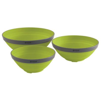 Outwell - Набор складных мисок Collaps Bowl Set