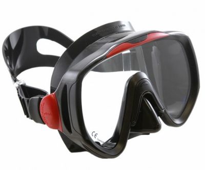 Tusa Sport - Удобная маска для плавания UMR-14