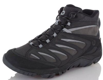 Merrell - Ботинки мужские Outpolse Mid Ltr Wp