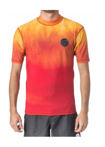 Rip Curl - Гидромайка Corpo Faded uv Tee