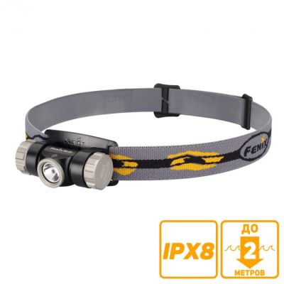 Fenix - Фонарь легкий налобный HL23 Cree XP-G2 R5
