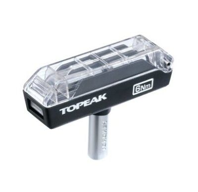 Topeak - Ключ торцевой с ограничением усилия Nm6 Torque 6
