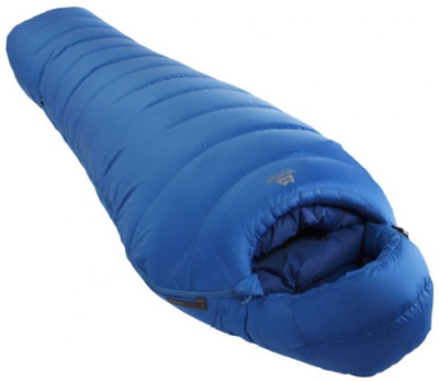 Mountain Equipment - Спальный мешок для треккинга Classic 1000 Regular (комфорт -9°C) левый
