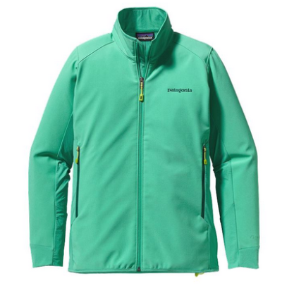 Patagonia - Куртка для скалолазания женская Adze Hybrid