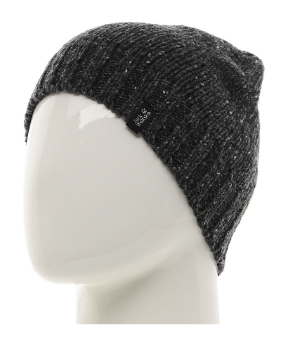 Jack Wolfskin - Шапка стильная Merino basic cap