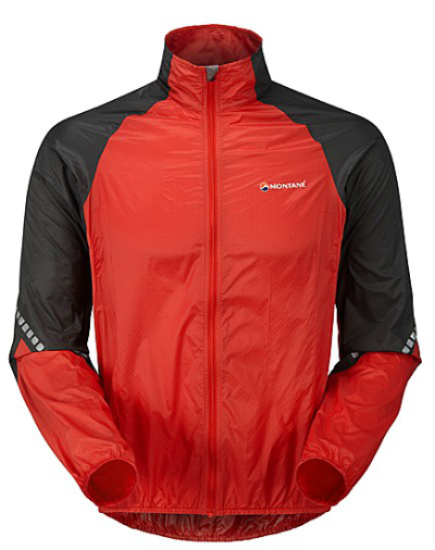 Montane - Ультралегкая куртка мужская Slipstream JKT