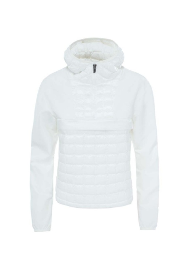 The North Face - Женская куртка на межсезонье Cagoule Thermoball 1/4 Zip