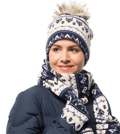 Jack Wolfskin - Шапка повседневная Scandic Cap Women