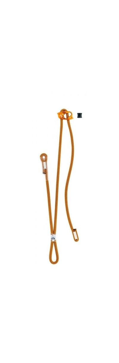 Petzl - Самостраховка с двумя усами Dual Connect Adjust