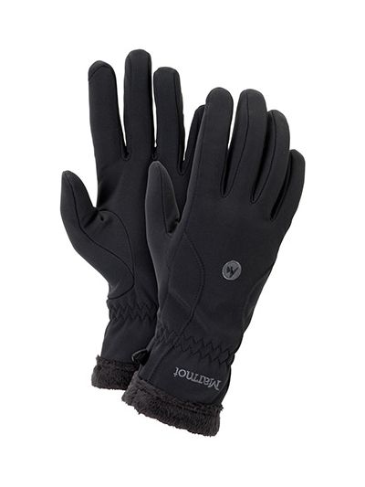 Marmot - Перчатки женские Wm's Fuzzy Wuzzy Glove