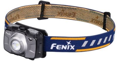 Fenix - Фонарь-налобник водонепроницаемый HL32R