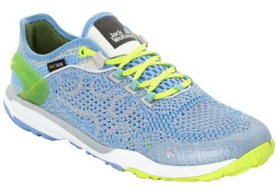 Jack Wolfskin - Спортивные кроссовки Crosstrail Knit Low W
