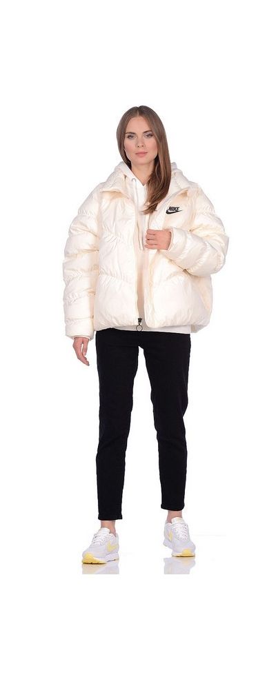 Nike - Женская короткая куртка W NSW SYN Fill JKT STMT