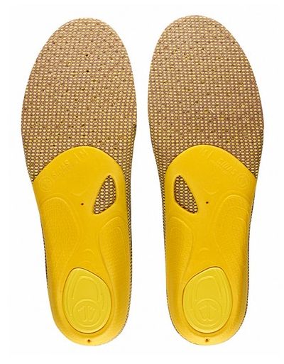 Sidas - Удобные стельки для обуви Feet Outdoor High