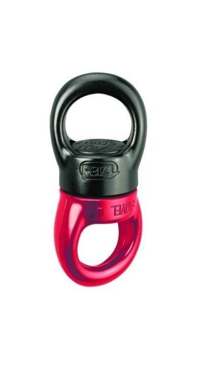 Petzl - Надежный большой вертлюг на шарикоподшипнике Swivel L