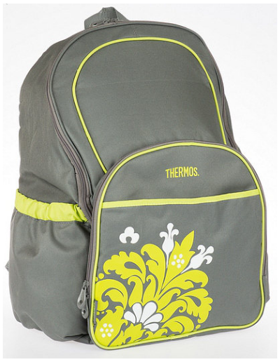 Thermos - Терморюкзак для мамы Valencia Diaper Backpack