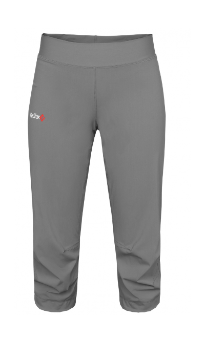 Капри с бесшовным поясом Red Fox Kimberlite