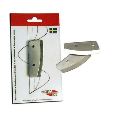 Mora Ice - Ножи сменные для ручного ледобура Easy, Spiralen