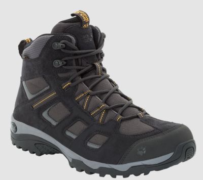 Водонепроницаемые ботинки Jack Wolfskin Vojo Hike 2 Texapore Mid M