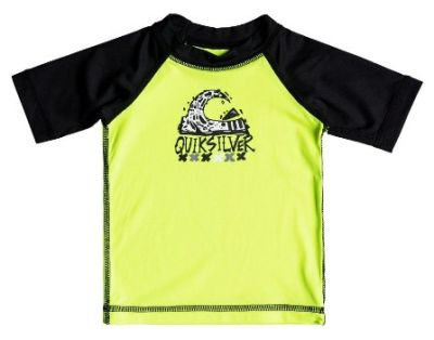 Quiksilver - Яркая детская гидромайка
