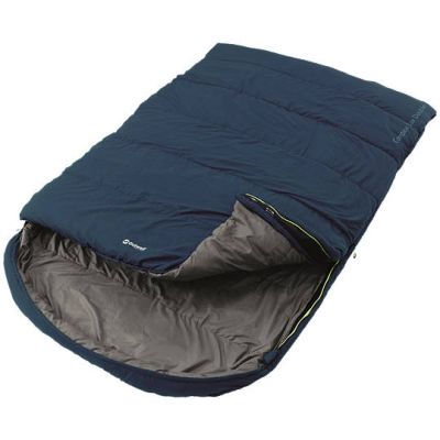 Outwell - Спальный мешок с подголовником Campion Lux Double 2017 (комфорт +5 С)