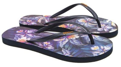 Rip Curl - Удобные шлепанцы Tropic Tribe