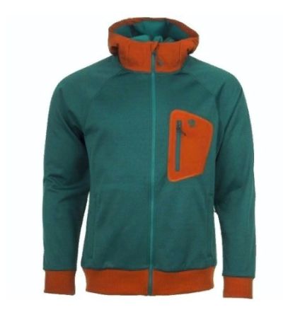 Mountain HardWear - Мужская куртка Norse Peak™ Full Zip Hoody