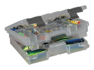 Plano - Двухуровневая коробка для снастей 4600-00